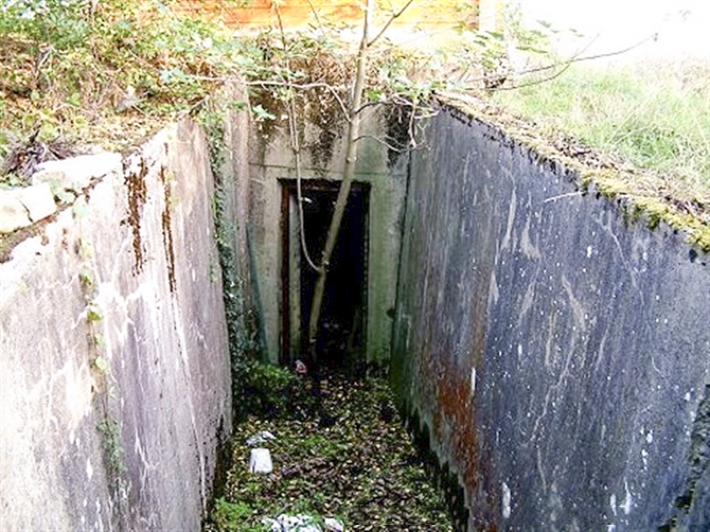 Ligne Maginot - GAEL (161° RIF) - (PC de Sous-Secteur) -  - AALMA (www.lignemaginot.com)