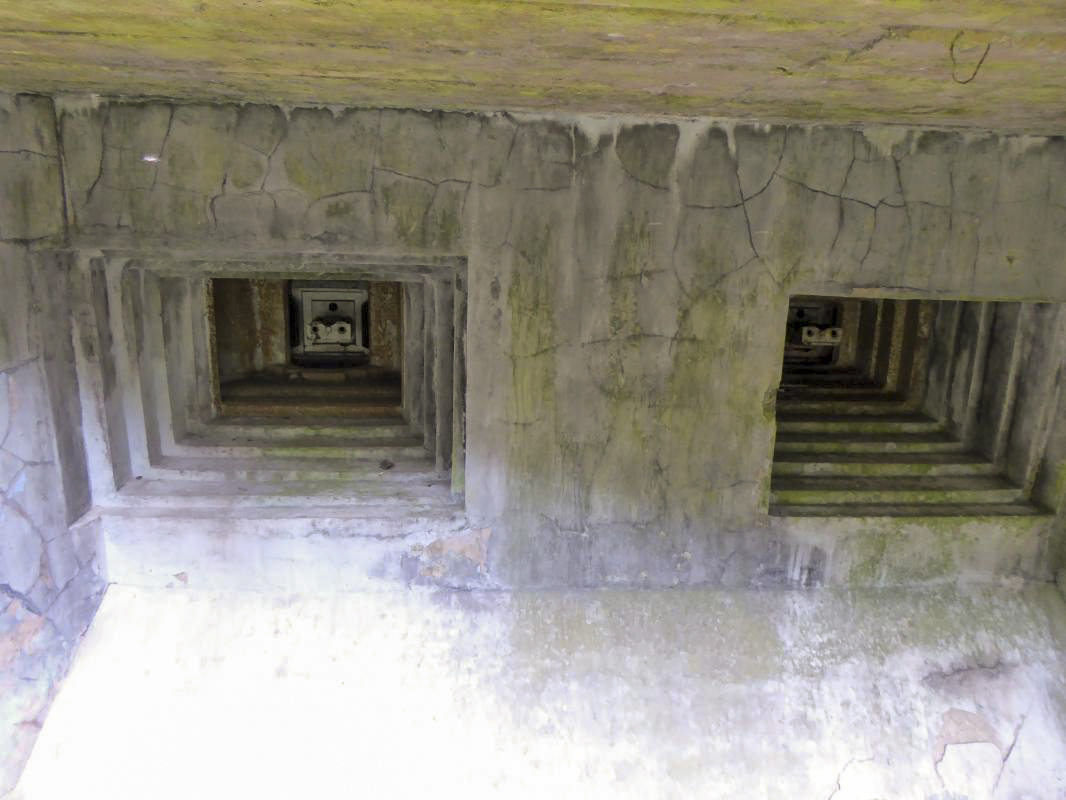 Ligne Maginot - BOUSSE - A24 - (Ouvrage d'infanterie) - Bloc 2 -  ELLENA-CUNY