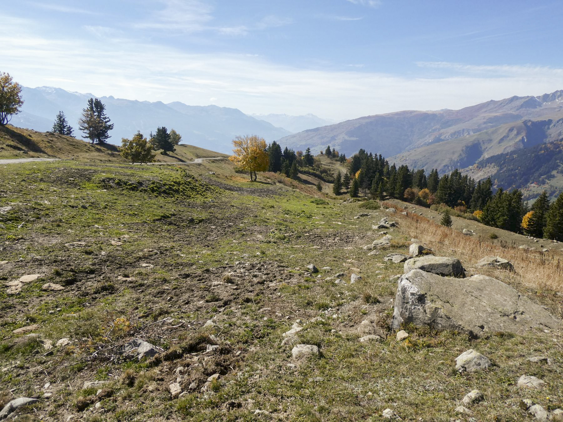 Ligne Maginot - COMBOTTIER - (Position d'artillerie préparée) - Plateau de Combottier - ELLENA Daniel - CUNY Philippe
