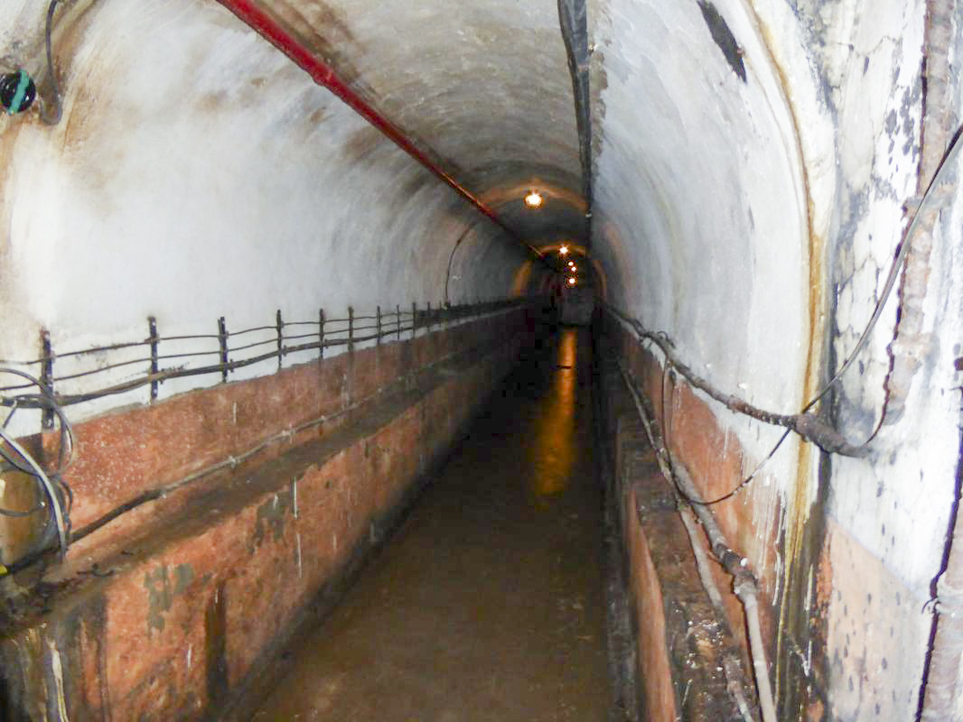 Ligne Maginot - BOUSSE - A24 - (Ouvrage d'infanterie) -  -  ELLENA-CUNY