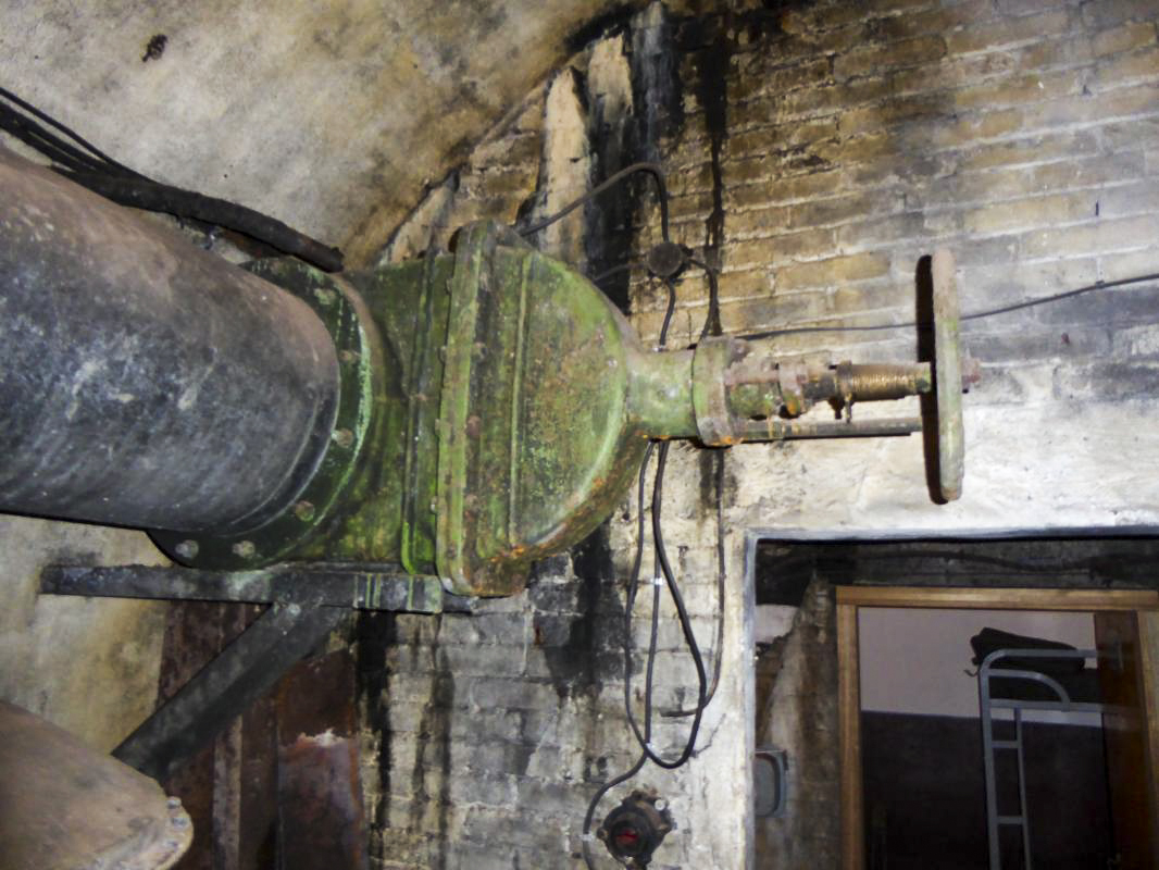 Ligne Maginot - BOUSSE - A24 - (Ouvrage d'infanterie) -  -  ELLENA-CUNY