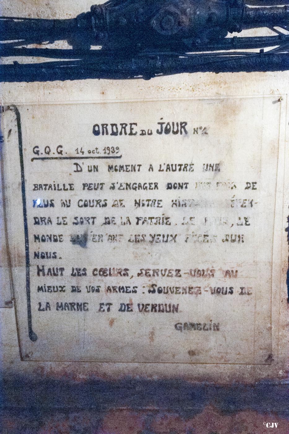 Ligne Maginot - BOUSSE - A24 - (Ouvrage d'infanterie) -   - Lia VERMEULEN