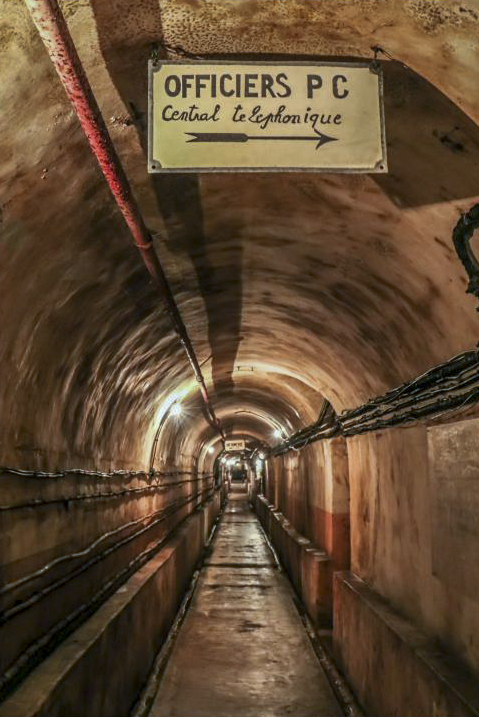 Ligne Maginot - BOUSSE - A24 - (Ouvrage d'infanterie) -  - LENHARD Christian