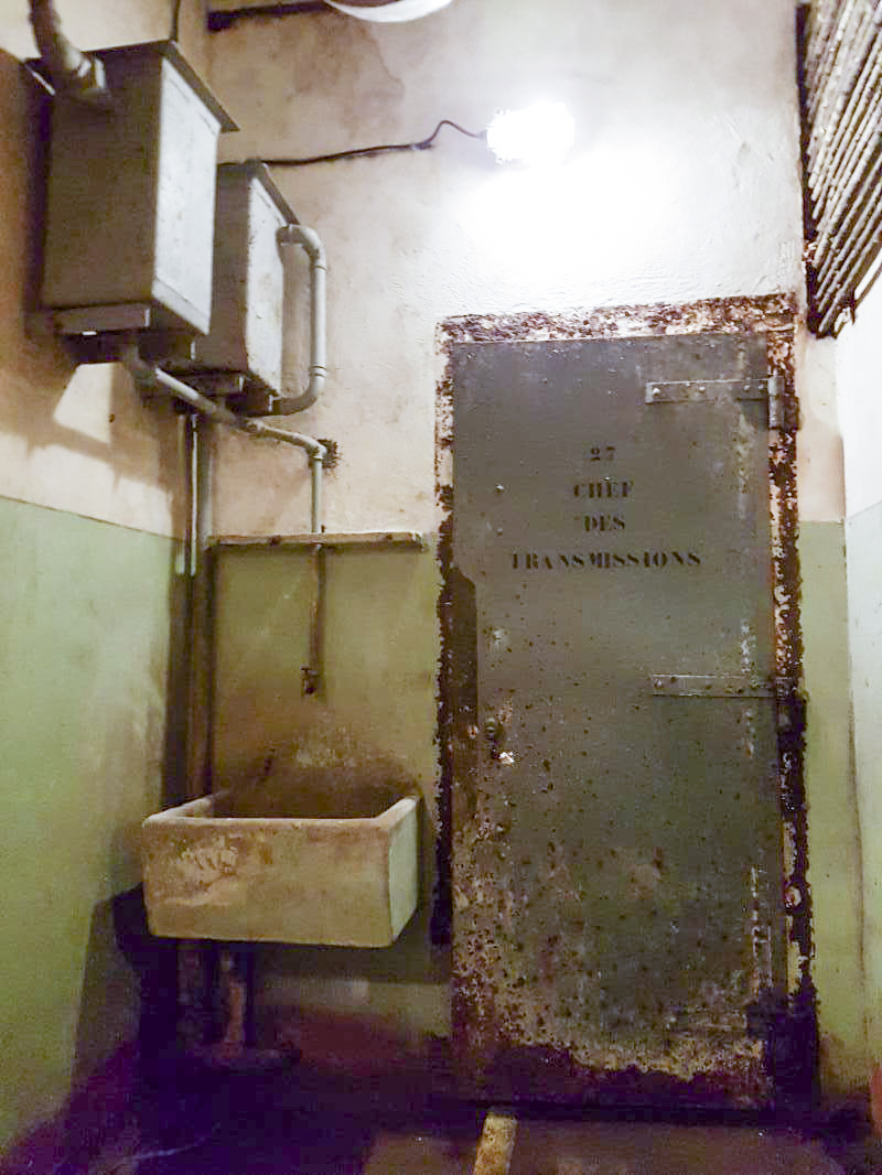 Ligne Maginot - BOUSSE - A24 - (Ouvrage d'infanterie) -  -  ELLENA-CUNY