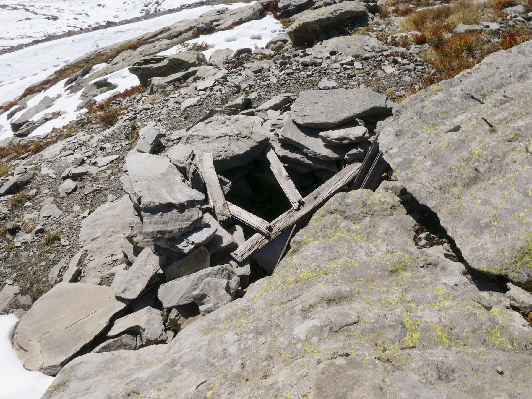 Ligne Maginot - LE GAC 1 - (Blockhaus pour arme infanterie) -  - ELLENA Daniel - CUNY Philippe