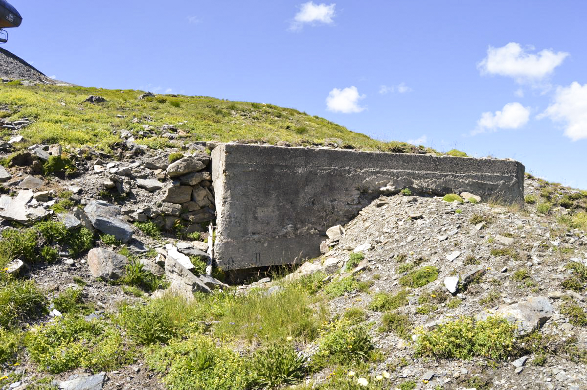 Ligne Maginot - ROC NOIR EST 1 - (Blockhaus pour arme infanterie) -  - Michal Prasil