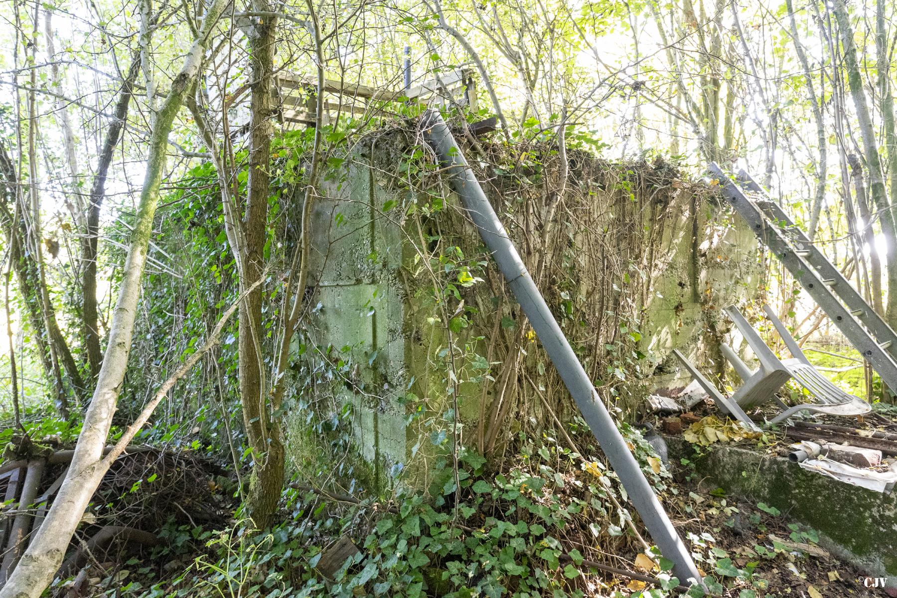 Ligne Maginot - BEF 427 - STATION DE BACHY - (Blockhaus pour arme infanterie) -  - Lia VERMEULEN