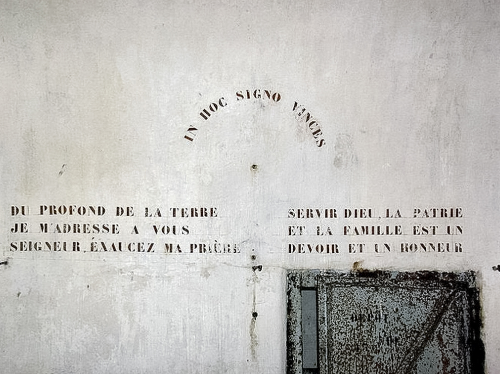 Ligne Maginot - BOUSSE - A24 - (Ouvrage d'infanterie) -    - Sylvie Laure LAMBERT