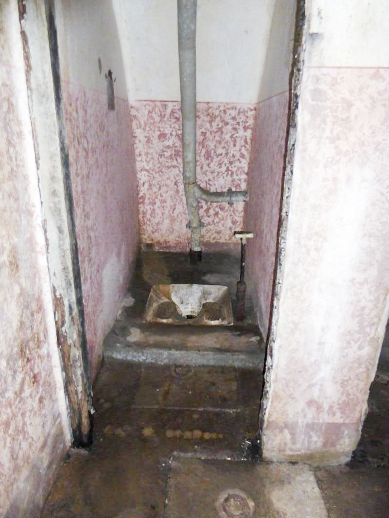 Ligne Maginot - BOUSSE - A24 - (Ouvrage d'infanterie) -  -  ELLENA-CUNY
