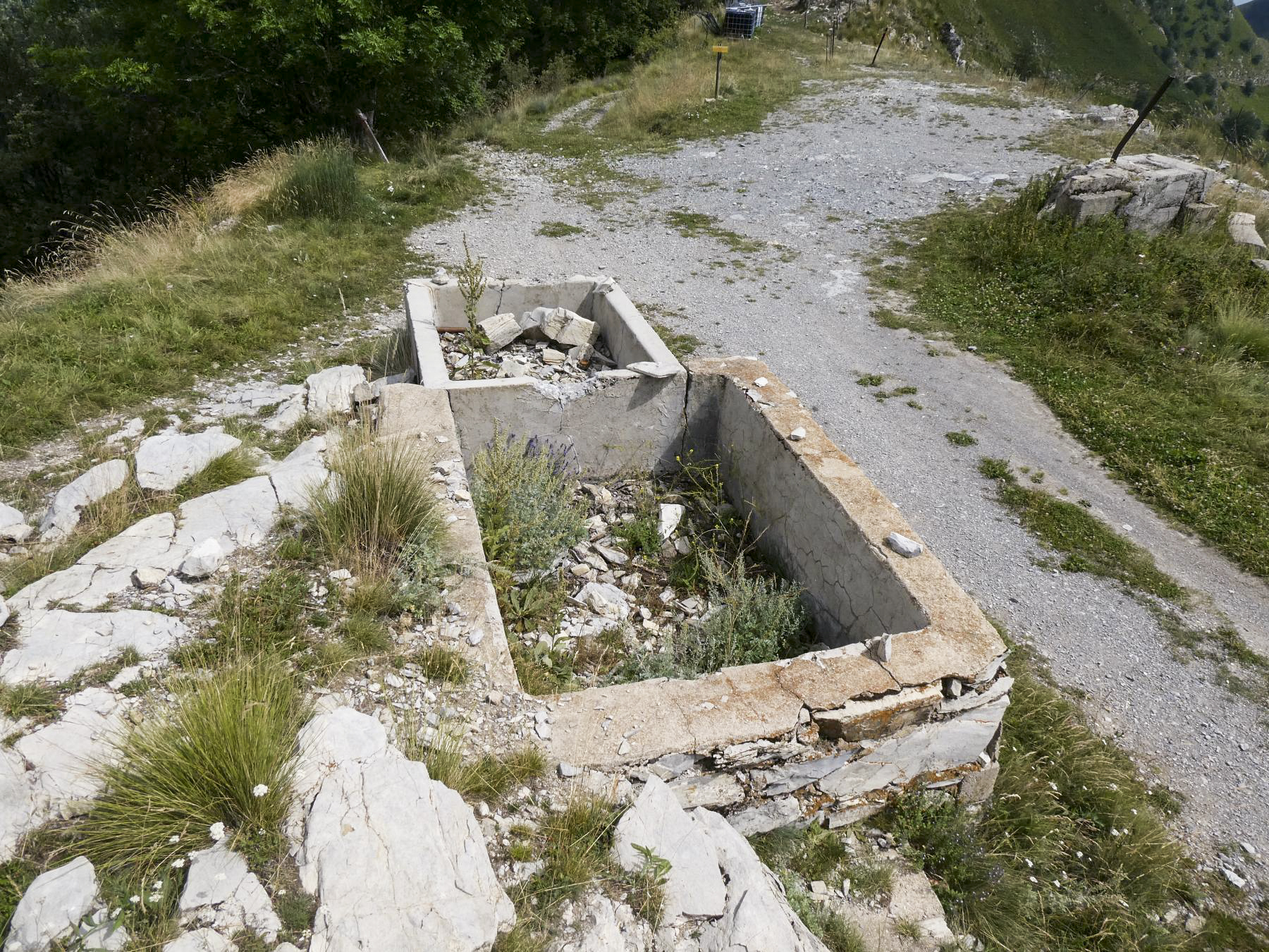 Ligne Maginot - LA DEA (D) - (Abri actif) -  - ELLENA - CUNY