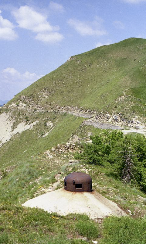Ligne Maginot - LA DEA (D) - (Abri actif) - Bloc 3 - Valentin Hemmert