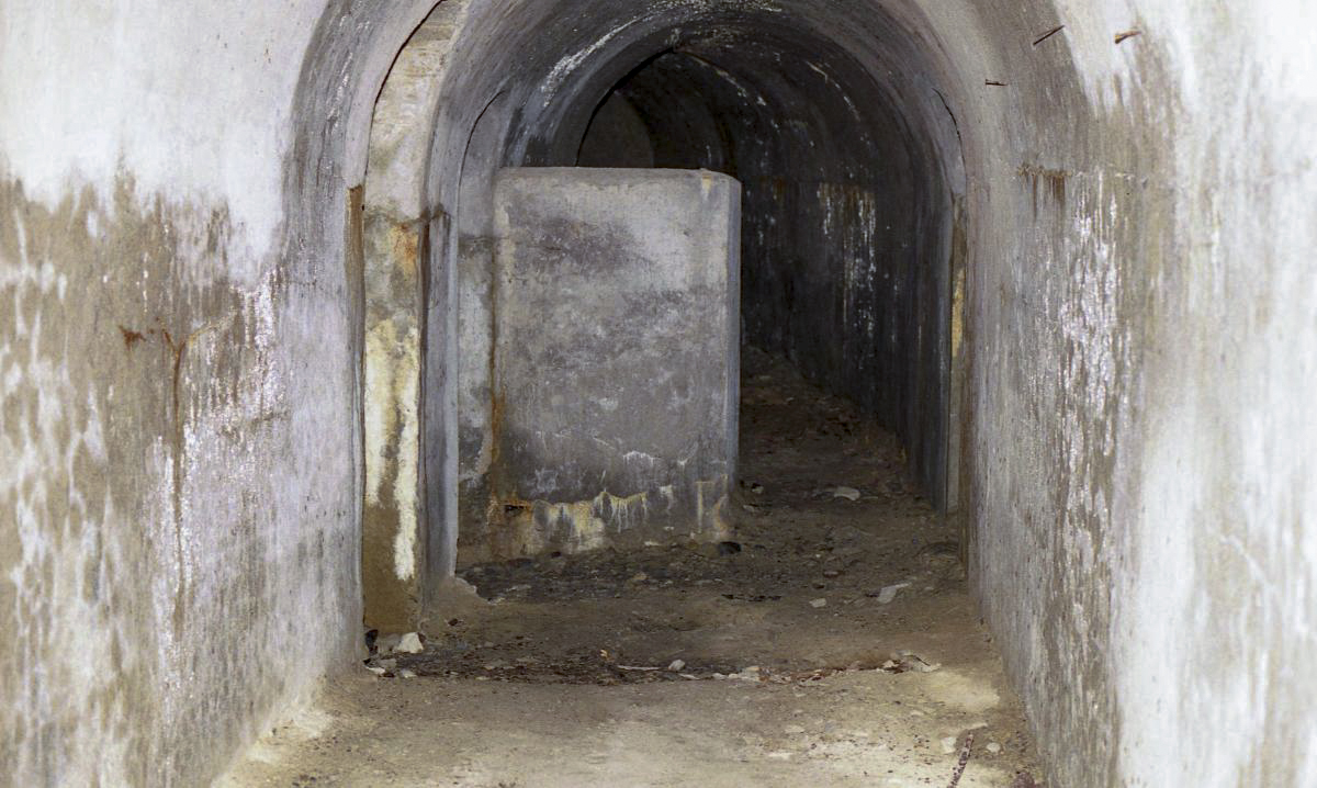 Ligne Maginot - LA DEA (D) - (Abri actif) - Galerie   - Valentin Hemmert