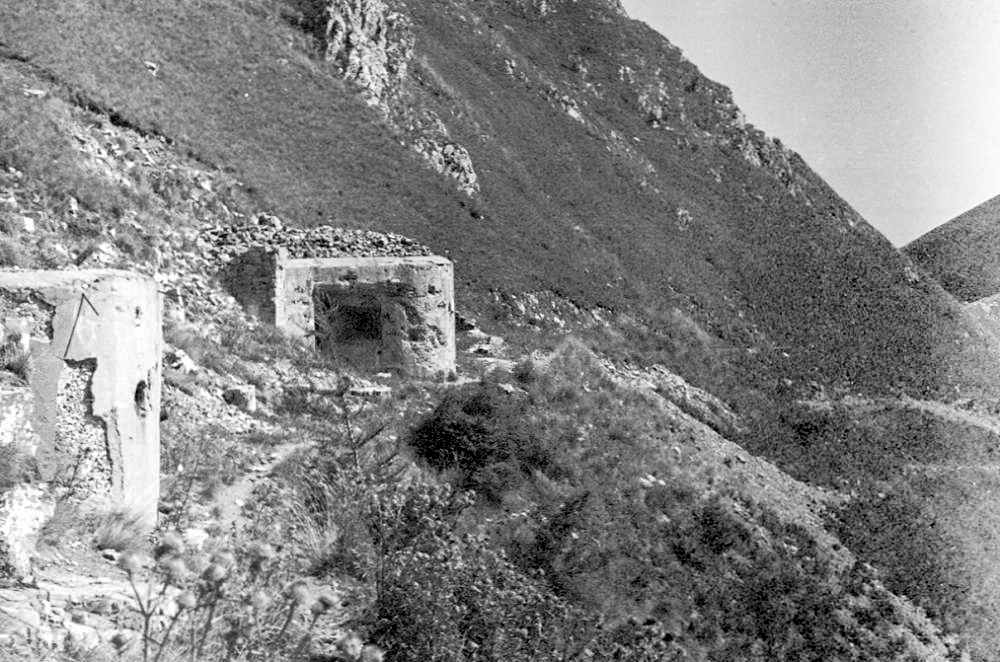 Ligne Maginot - LA DEA (D) - (Abri actif) - Bloc 2 - LOVINY Alain