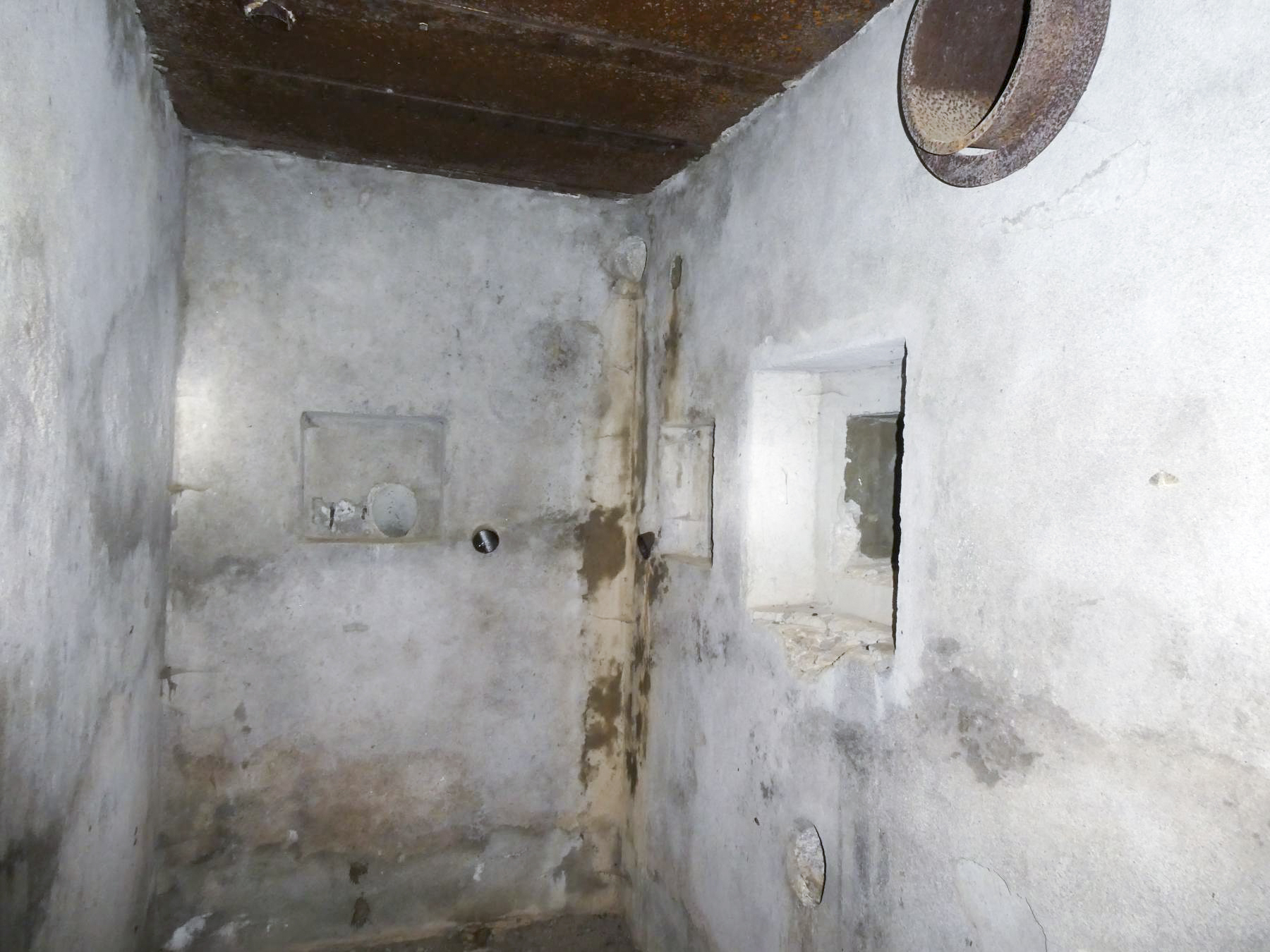 Ligne Maginot - LA DEA (D) - (Abri actif) - Bloc 2 - ELLENA - CUNY