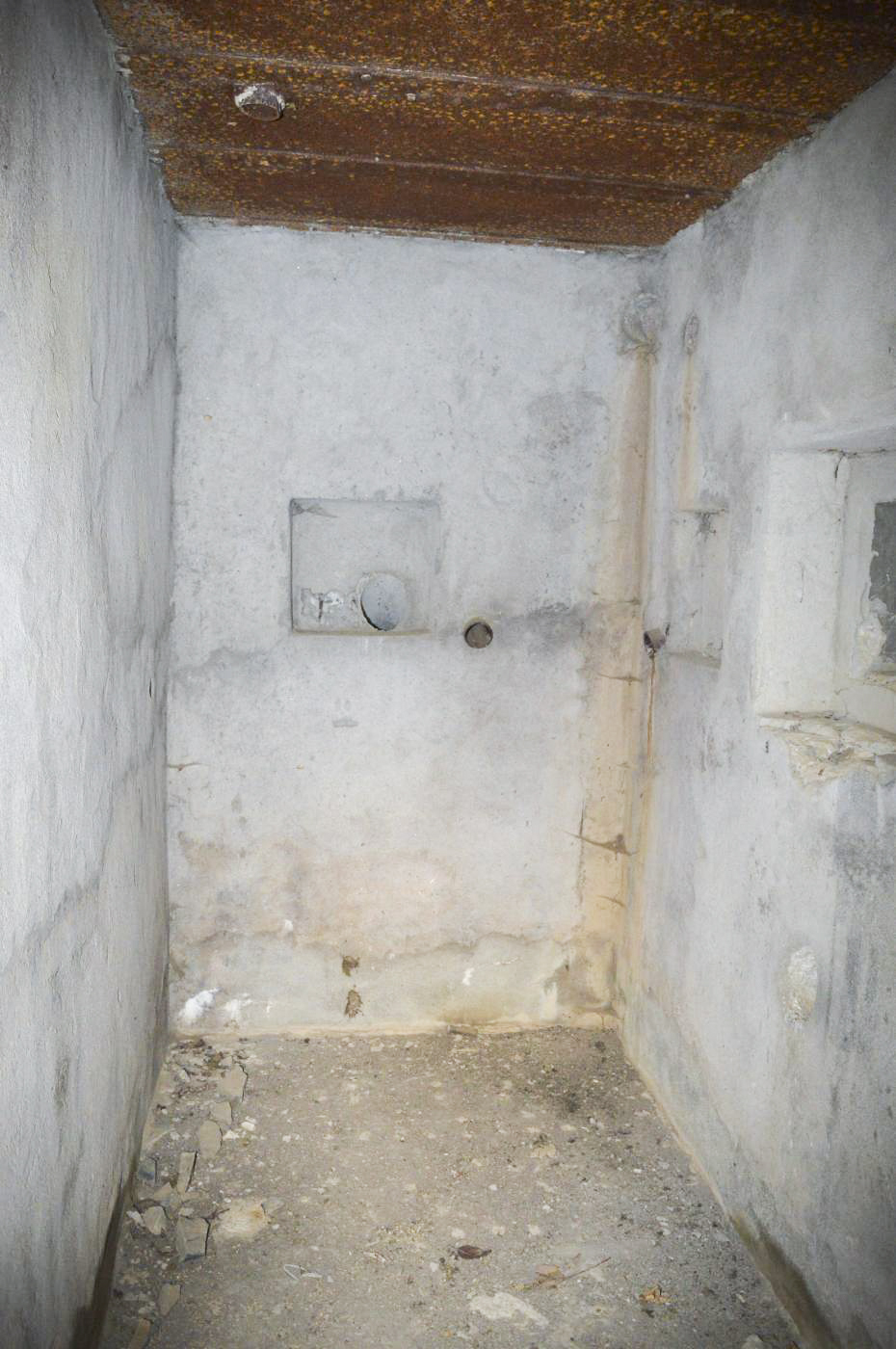 Ligne Maginot - LA DEA (D) - (Abri actif) - Bloc 2
Casemate FM - PRASIL Michal