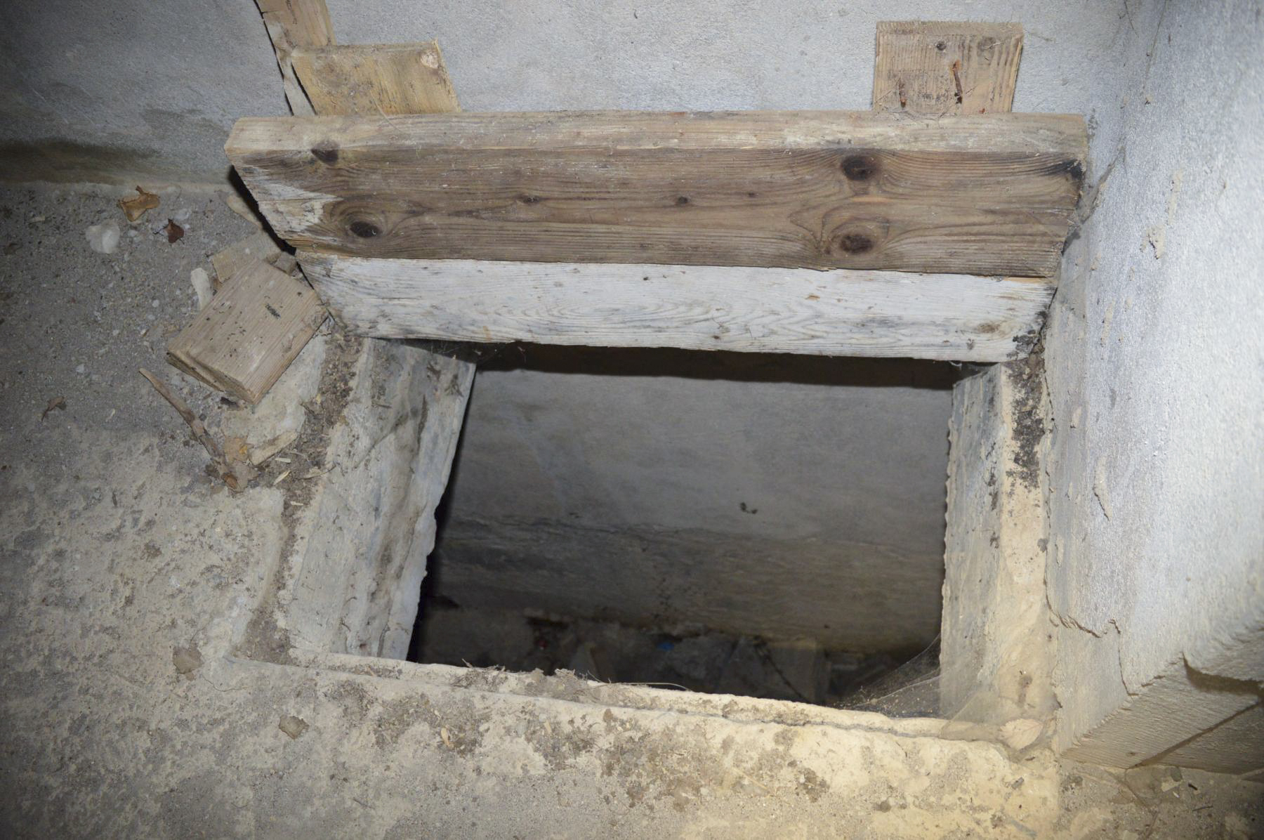 Ligne Maginot - LA DEA (D) - (Abri actif) - Bloc 2
Casemate FM - PRASIL Michal