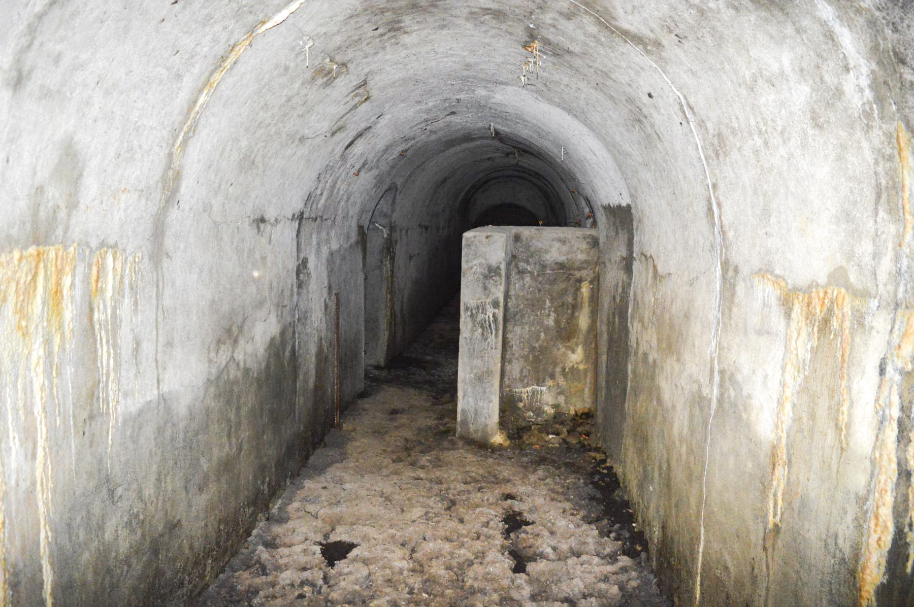 Ligne Maginot - LA DEA (D) - (Abri actif) - Cuisine - PRASIL Michal