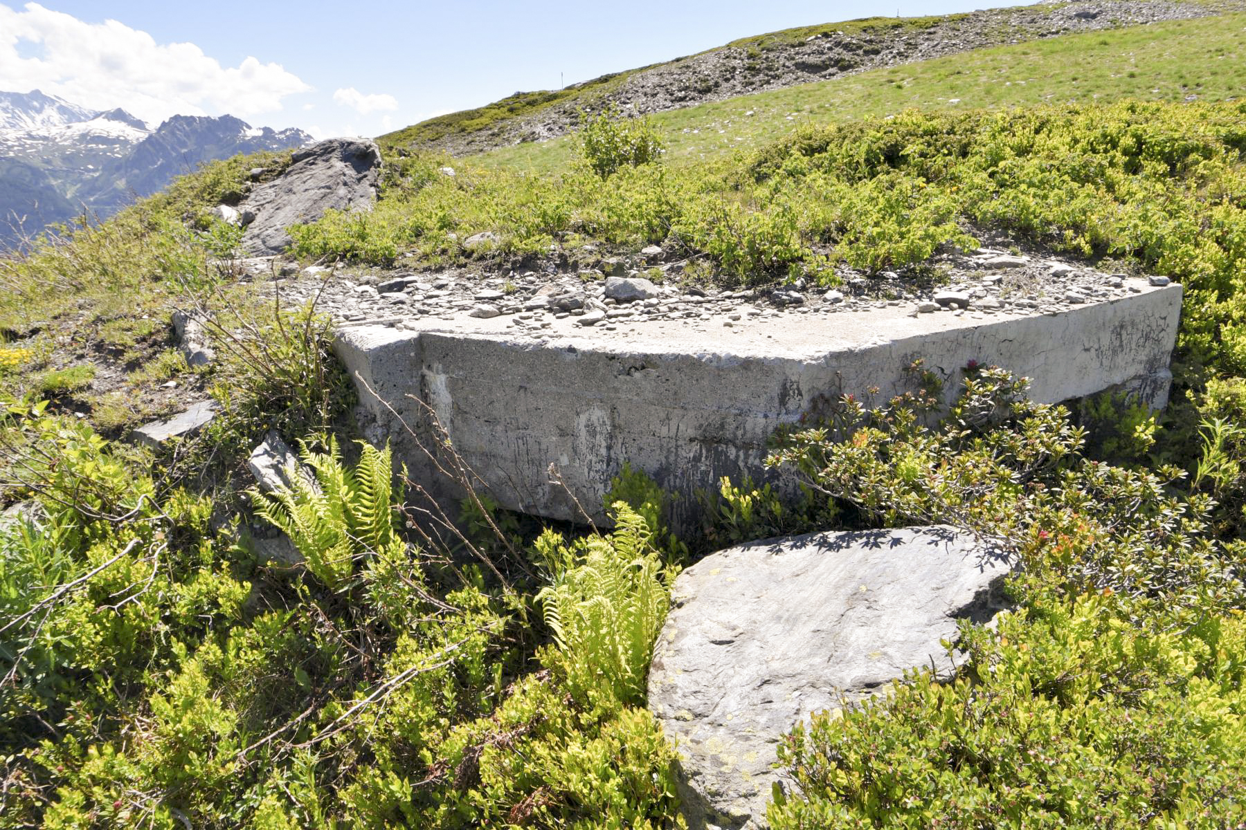 Ligne Maginot - PLAN DU REPOS 1 - (Blockhaus pour arme infanterie) -  - Ludovic KNAPP