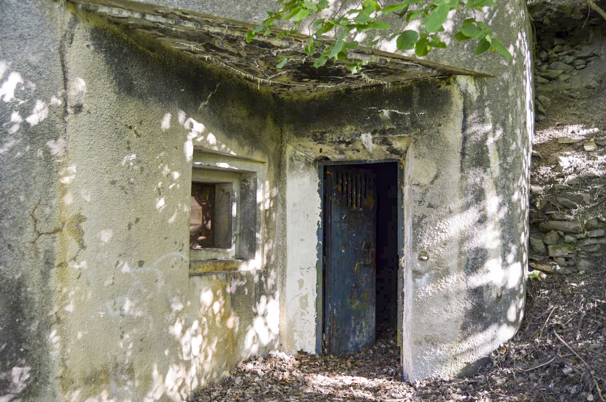 Ligne Maginot - CAVE A CANON - (Ouvrage d'infanterie) -  - Michal Prasil