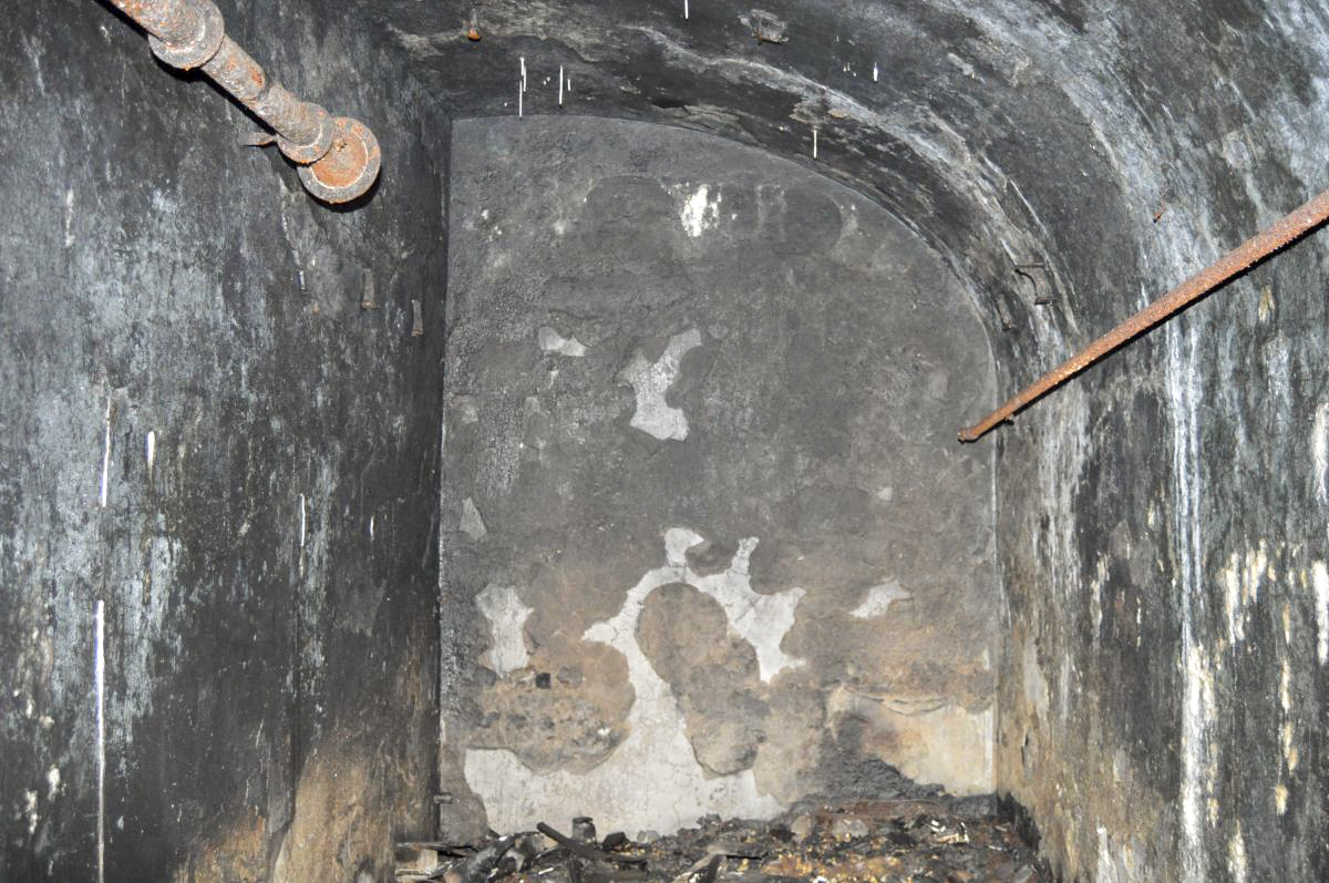 Ligne Maginot - CAVE A CANON - (Ouvrage d'infanterie) - Magasin et citerne d'eau - Michal Prasil