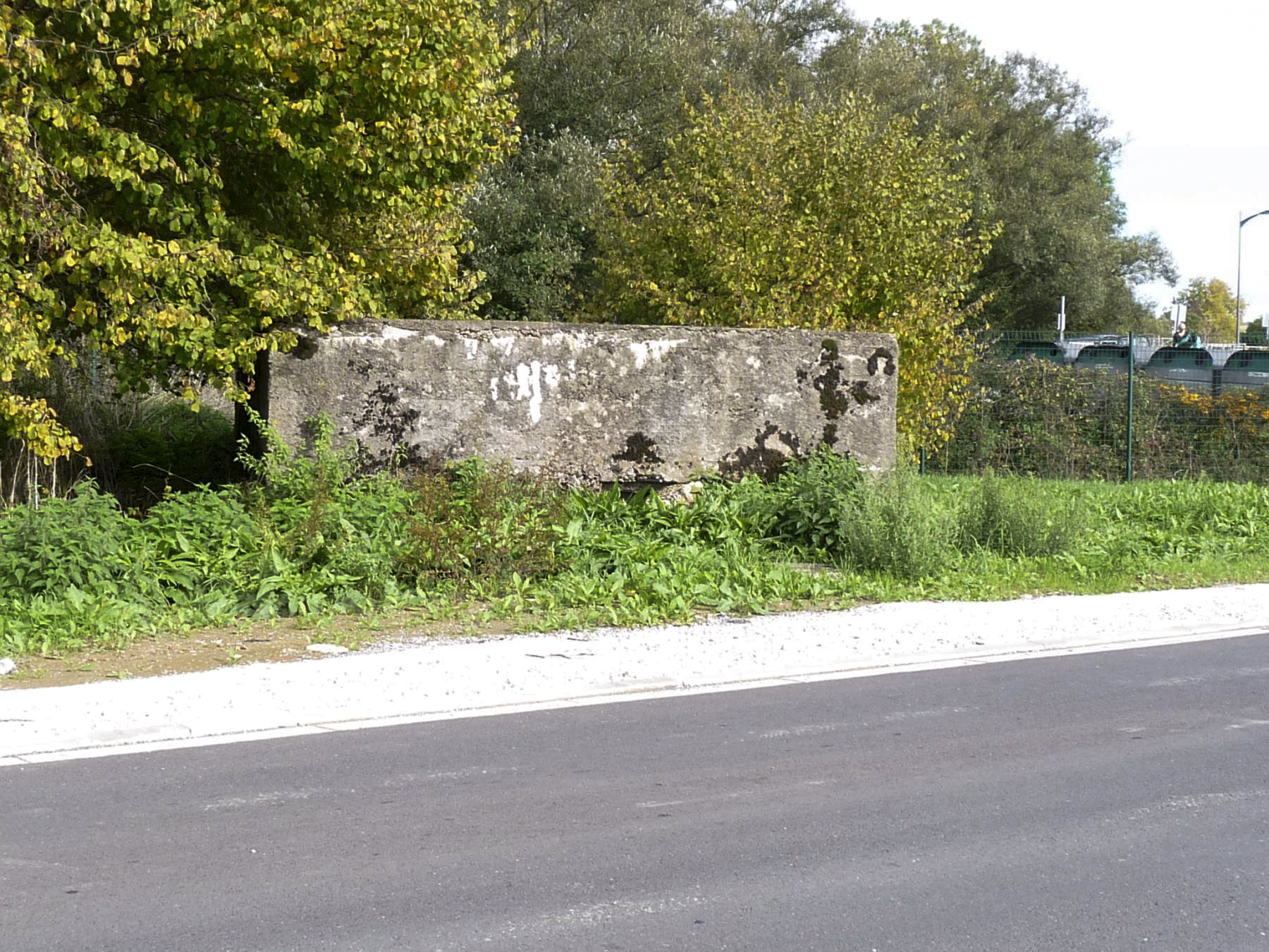 Ligne Maginot - MOULIN-NEUF OUEST - (Blockhaus pour arme infanterie) -  - Sylvie Laure LAMBERT