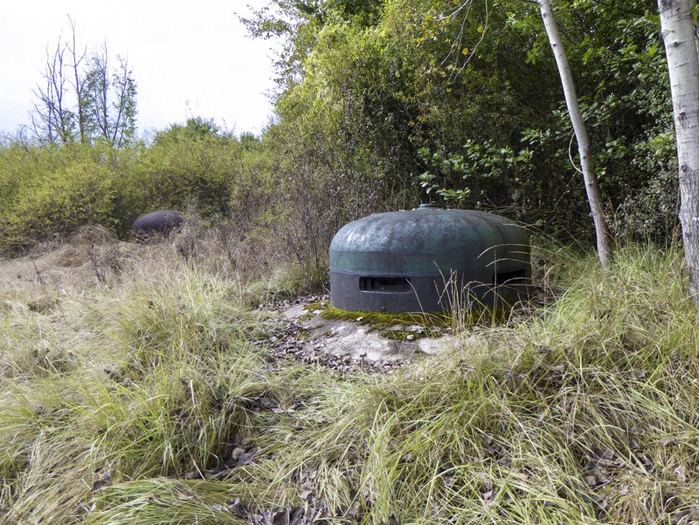 Ligne Maginot - HOBLING - A23 - (Ouvrage d'infanterie) - Bloc 4 -  ELLENA-CUNY