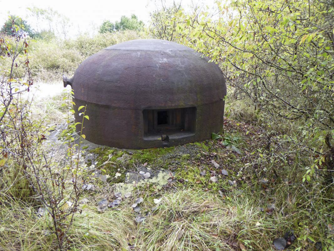 Ligne Maginot - HOBLING - A23 - (Ouvrage d'infanterie) - Bloc 4 -  ELLENA-CUNY