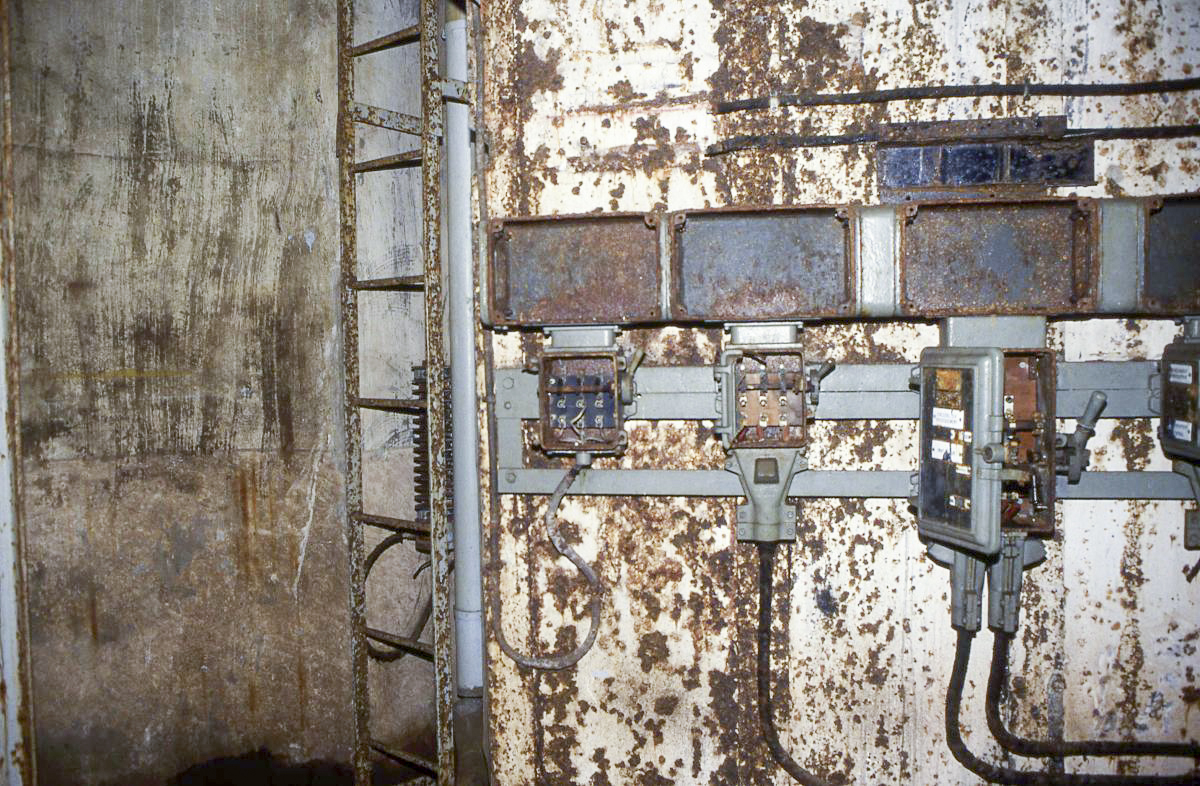 Ligne Maginot - HOBLING - A23 - (Ouvrage d'infanterie) - Bloc 4 - Valentin Hemmert