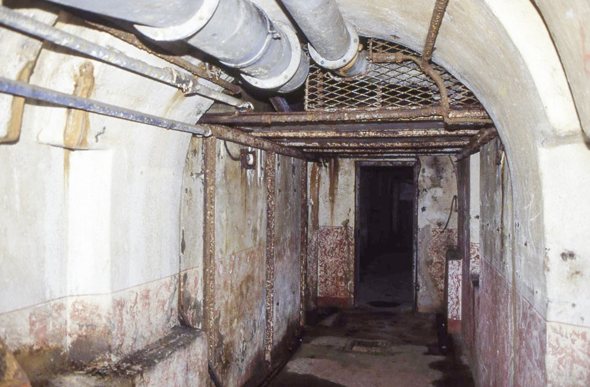 Ligne Maginot - HOBLING - A23 - (Ouvrage d'infanterie) -  - Valentin Hemmert