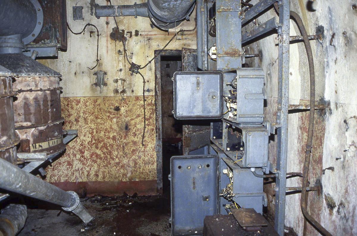 Ligne Maginot - HOBLING - A23 - (Ouvrage d'infanterie) -  - Valentin Hemmert