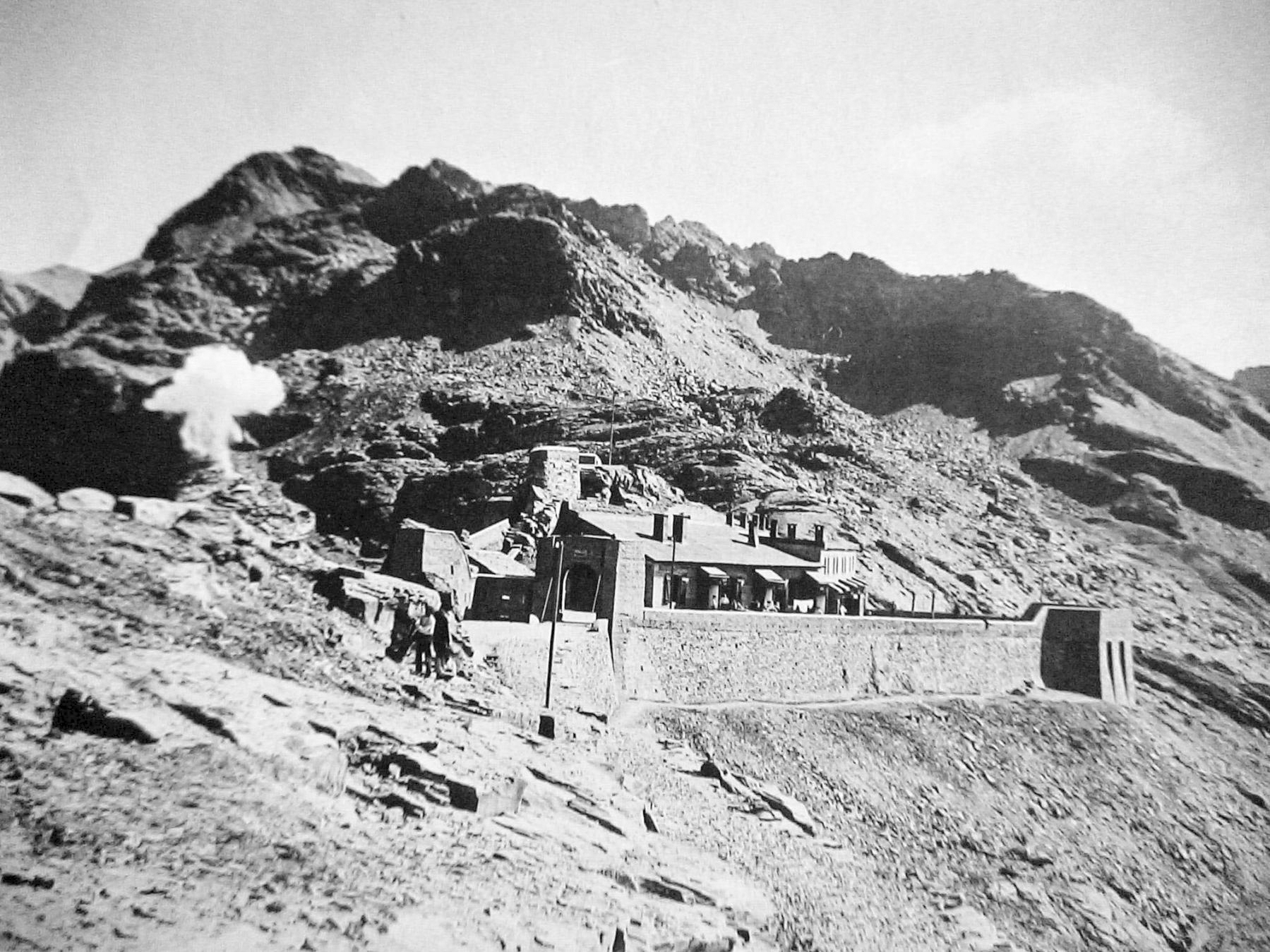 Ligne Maginot - REDOUTE RUINEE - (Ouvrage d'infanterie) -  - Inconnu