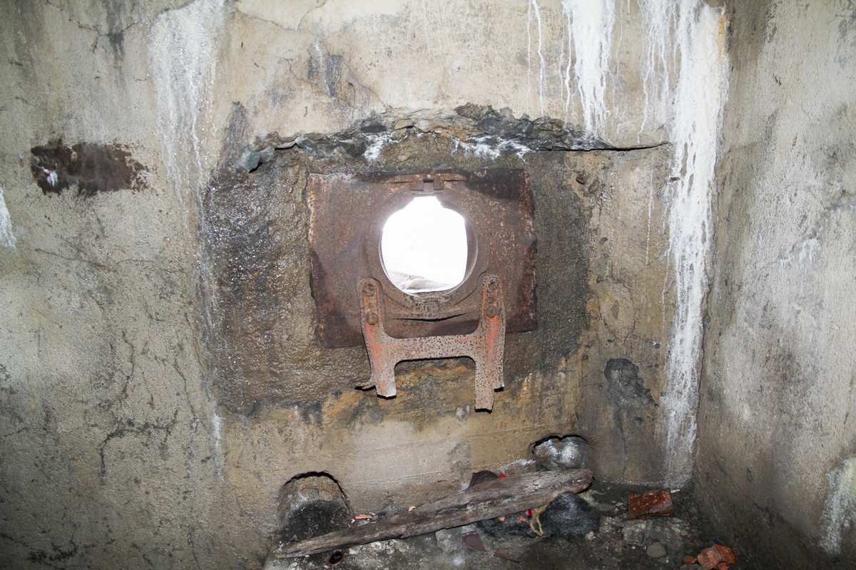 Ligne Maginot - REDOUTE RUINEE - (Ouvrage d'infanterie) -  - Alain Perouffe