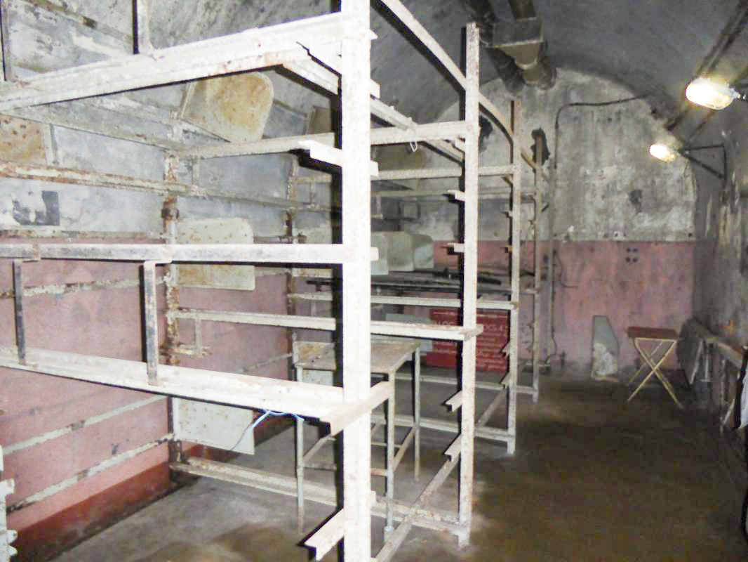 Ligne Maginot - BOUSSE - A24 - (Ouvrage d'infanterie) -  -  ELLENA-CUNY