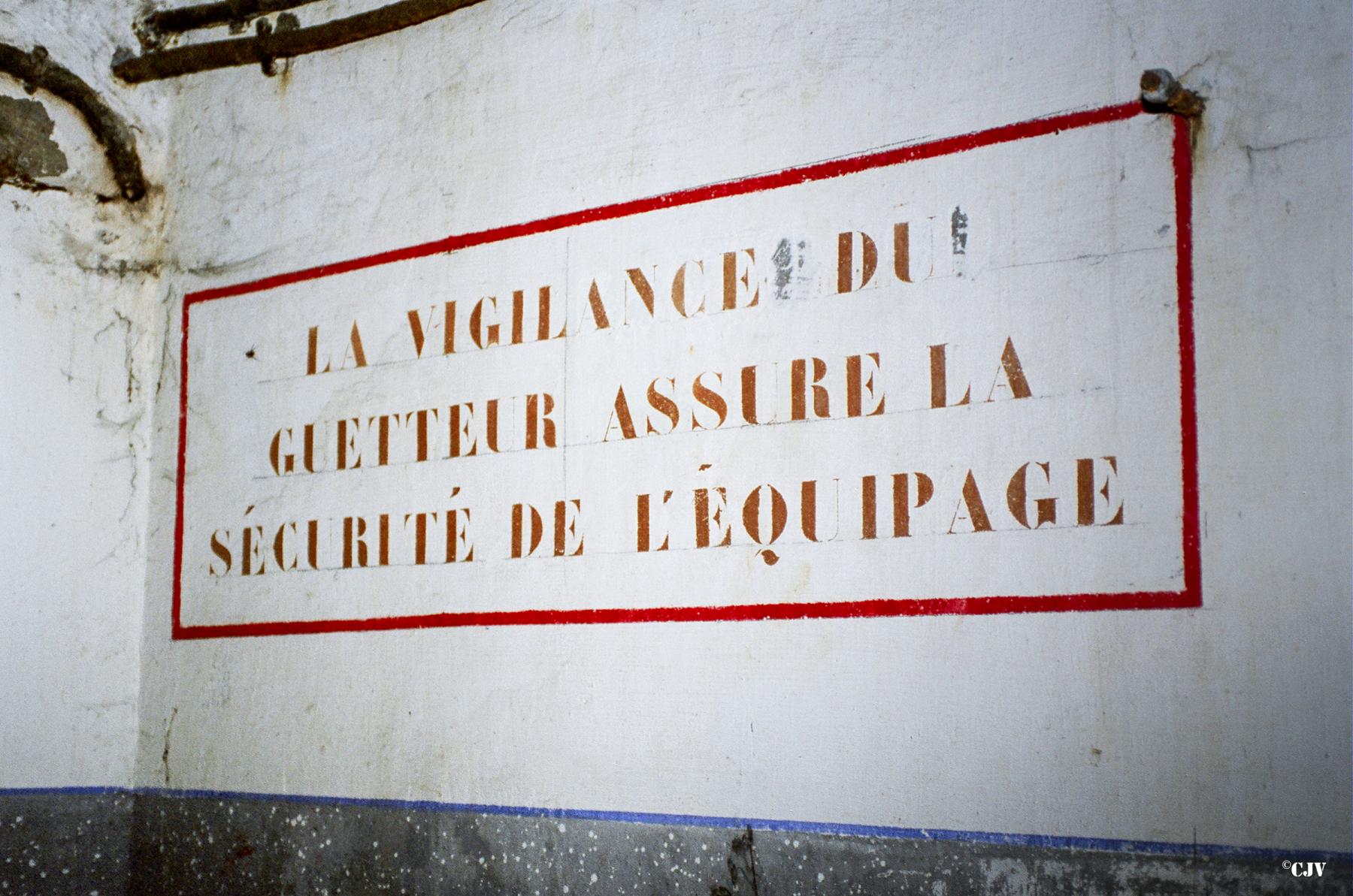 Ligne Maginot - BOUSSE - A24 - (Ouvrage d'infanterie) -      - Lia VERMEULEN