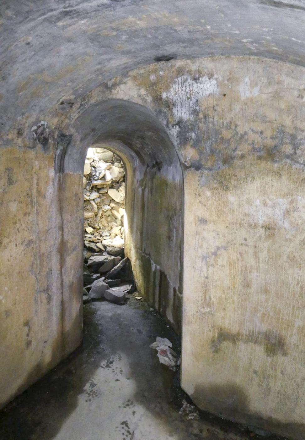 Ligne Maginot - REDOUTE RUINEE - (Ouvrage d'infanterie) -  - ELLENA Daniel - CUNY Philippe