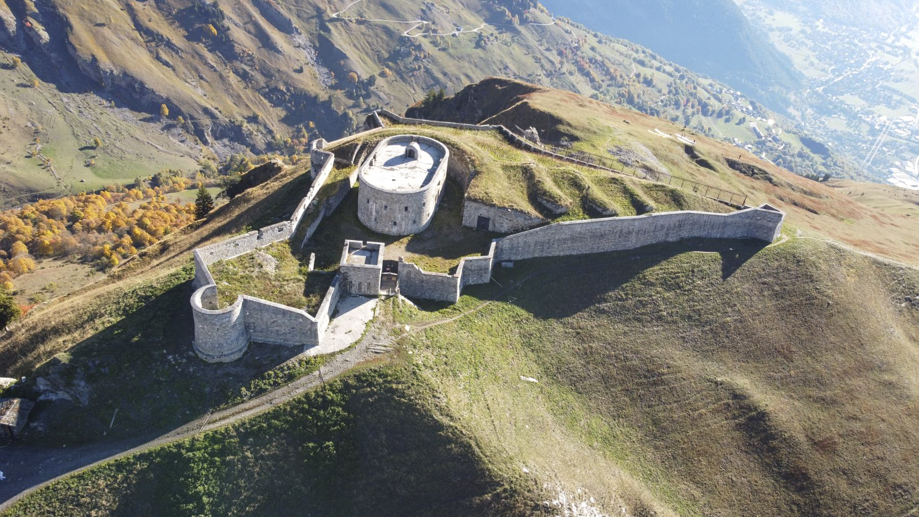 Ligne Maginot - LA PLATTE - (Blockhaus pour arme infanterie) -  - ELLENA Daniel - CUNY Philippe