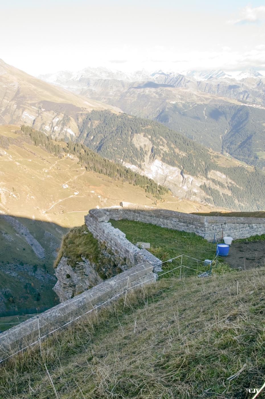 Ligne Maginot - LA PLATTE - (Blockhaus pour arme infanterie) -     - Lia VERMEULEN