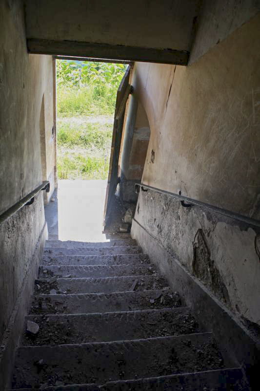 Ligne Maginot - LE TRUC - (Position d'artillerie préparée) -         - Michel & Philippe ZIMMER