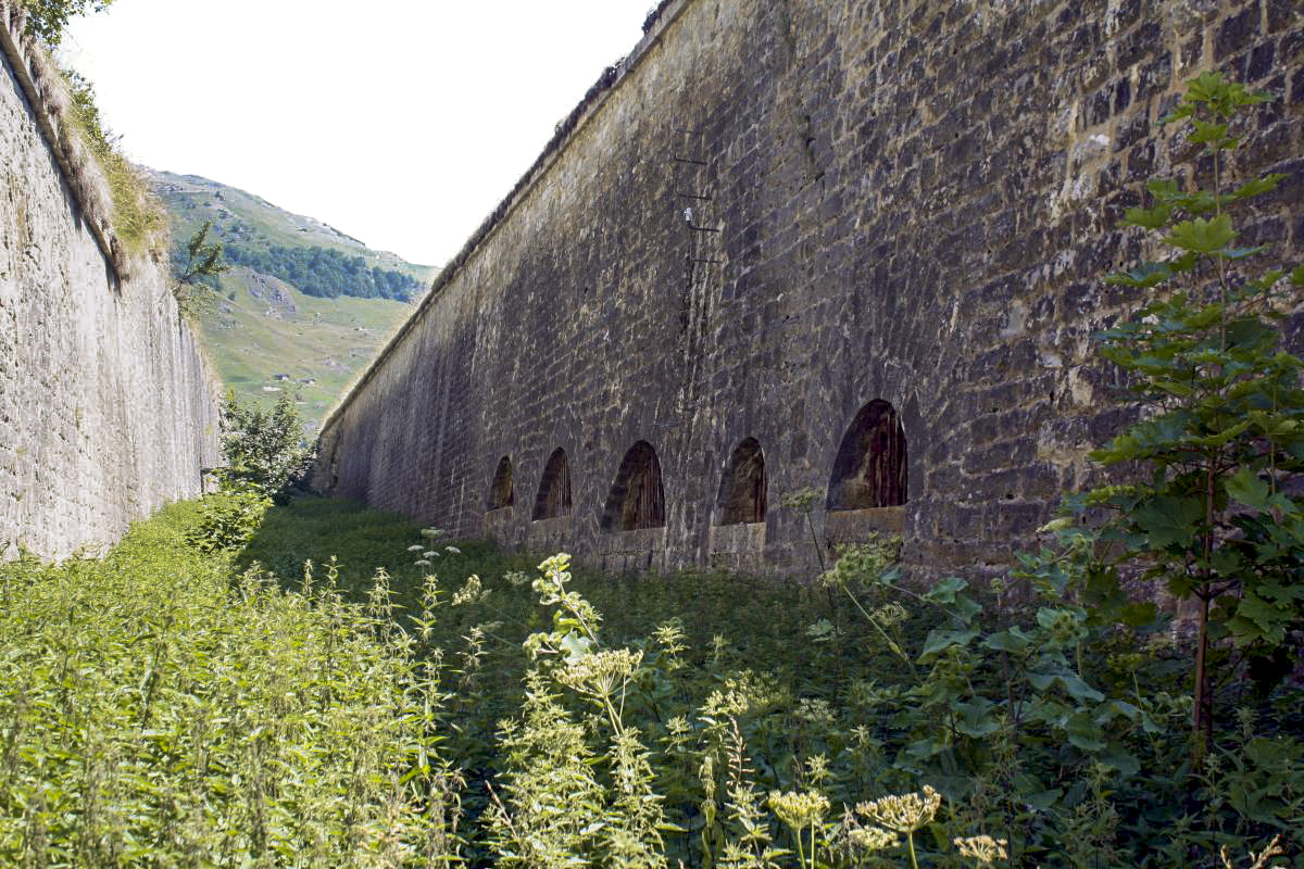 Ligne Maginot - LE TRUC - (Position d'artillerie préparée) -  - Michel & Philippe ZIMMER