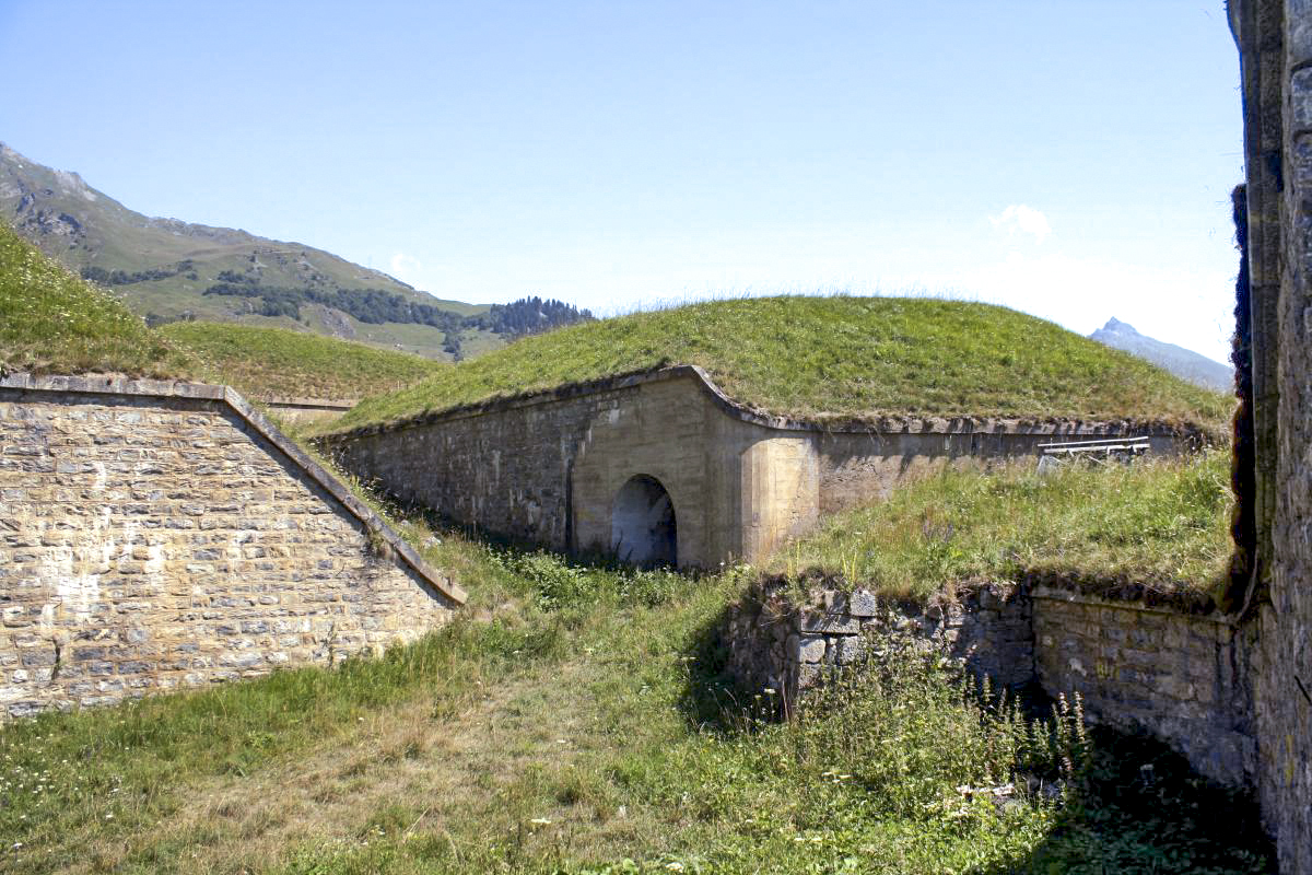Ligne Maginot - LE TRUC - (Position d'artillerie préparée) -  - Michel & Philippe ZIMMER
