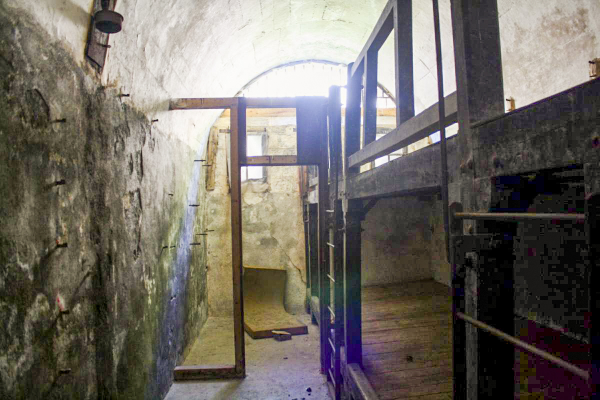 Ligne Maginot - LE TRUC - (Position d'artillerie préparée) -  - Michel & Philippe ZIMMER