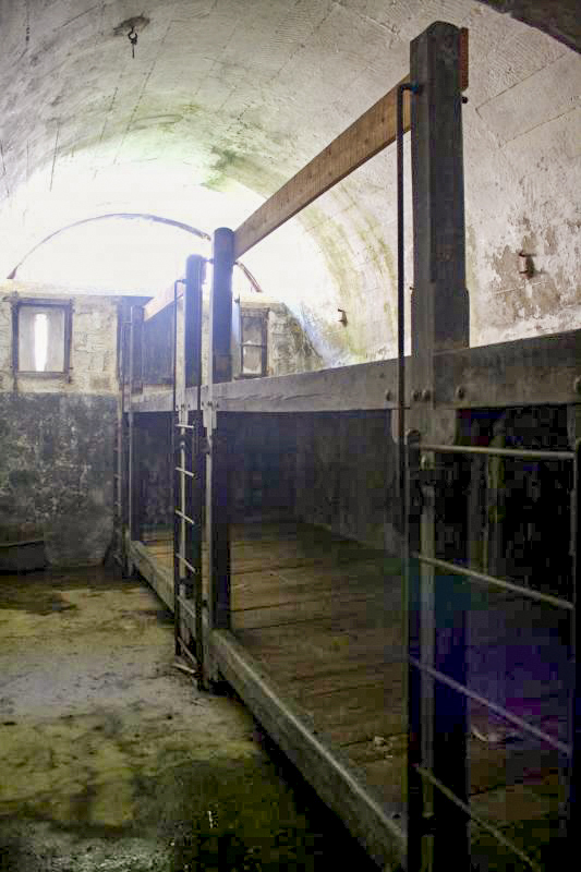 Ligne Maginot - LE TRUC - (Position d'artillerie préparée) -  - Michel & Philippe ZIMMER