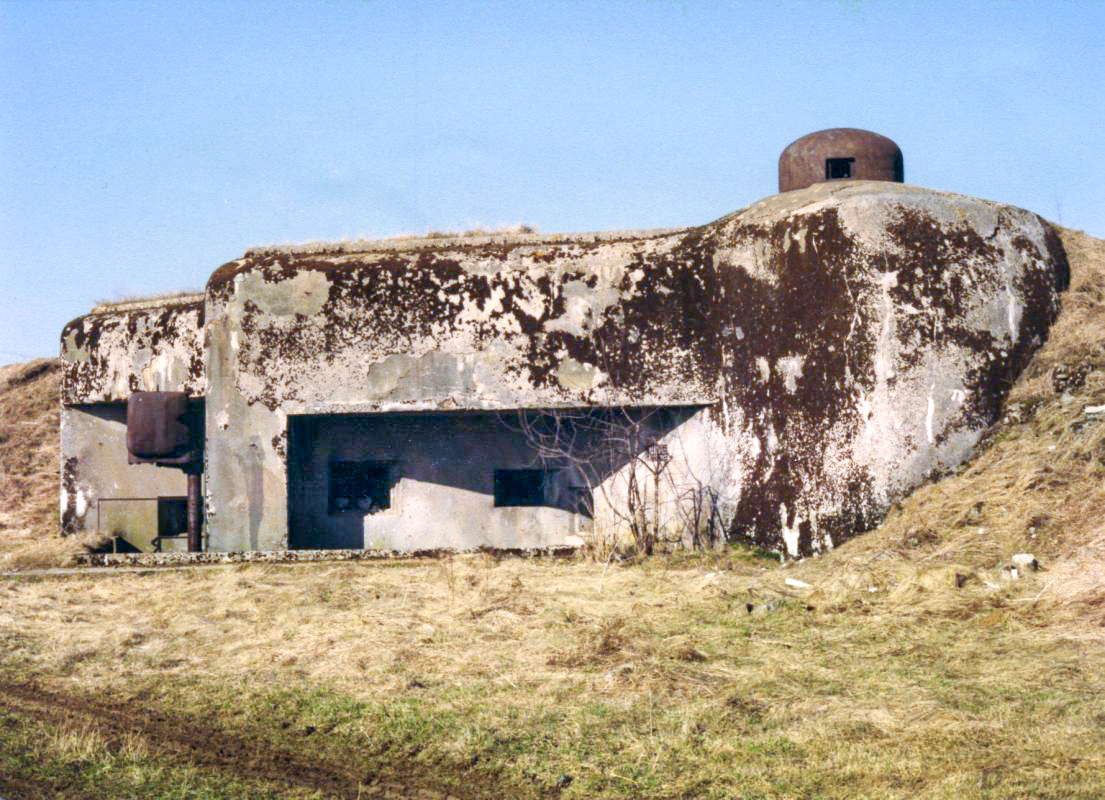 Ligne Maginot - ROUTE D'OTTANGE EST - C31 - (Casemate d'infanterie - Simple) -  - KEMMEL Dominique