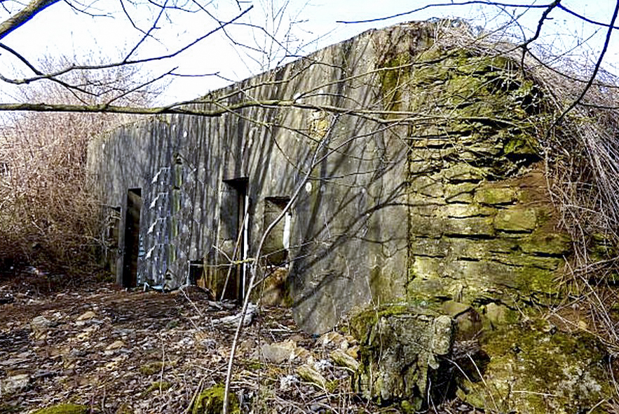 Ligne Maginot - AUMETZ NORD - (PC) -  - Sylvie Laure LAMBERT