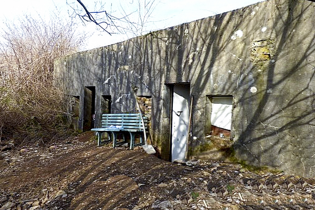 Ligne Maginot - AUMETZ NORD - (PC) -  - Sylvie Laure LAMBERT