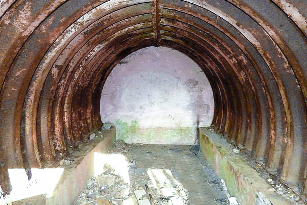 Ligne Maginot - AUMETZ NORD - (PC) -  - Sylvie Laure LAMBERT