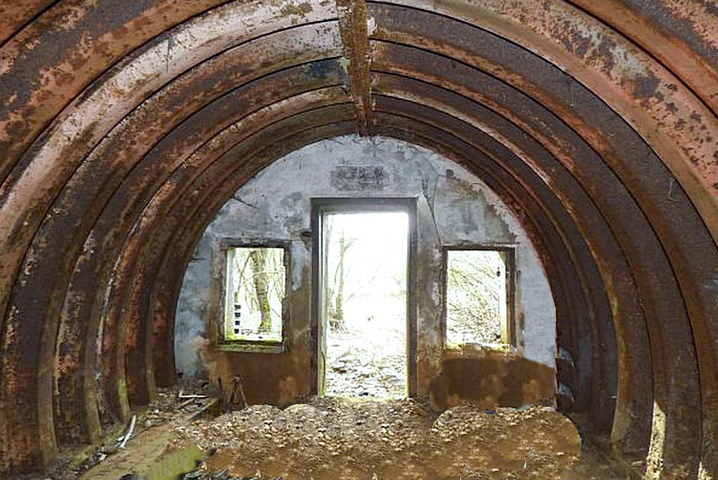 Ligne Maginot - AUMETZ NORD - (PC) -  - Sylvie Laure LAMBERT