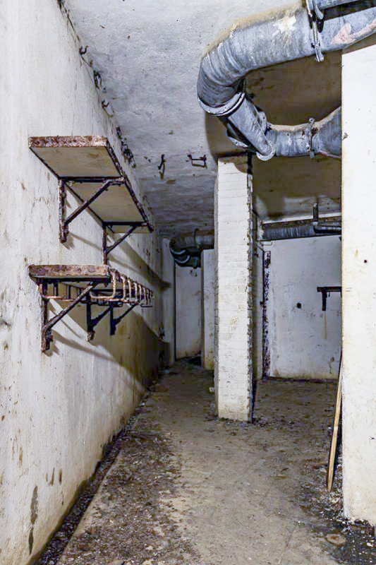 Ligne Maginot - AUMETZ - A7 - (Ouvrage d'infanterie) - Bloc 3 - YAMI 1900