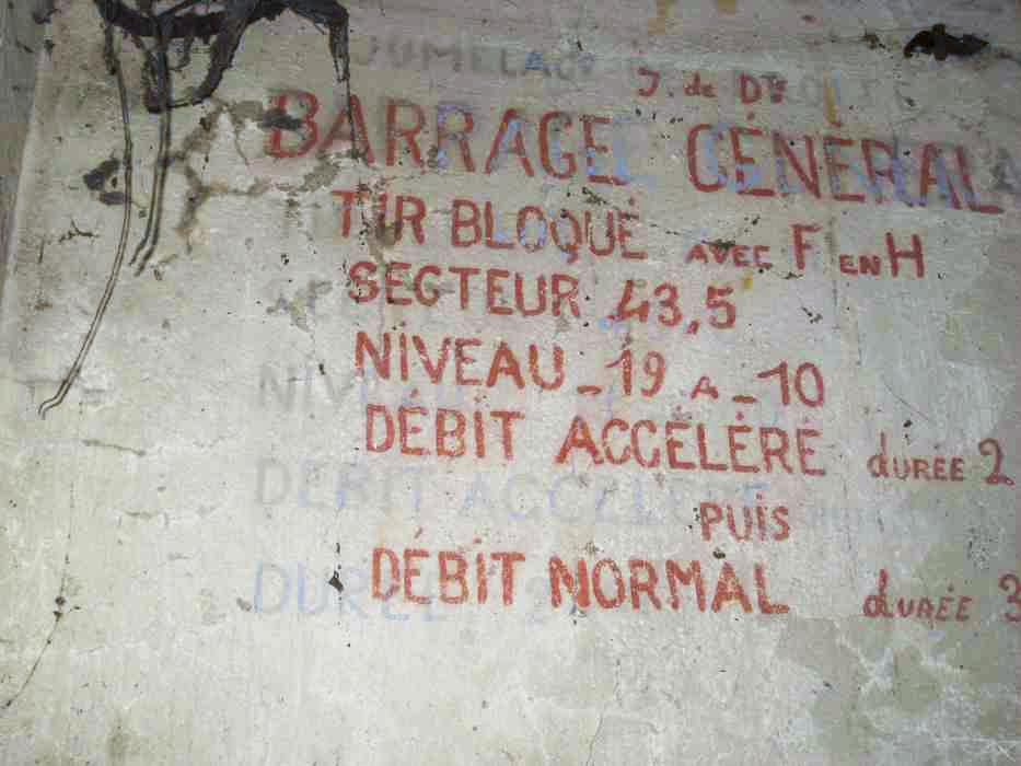 Ligne Maginot - TRESSANGE - C32 - (Casemate d'infanterie - Simple) -  - Pruzsina jérome