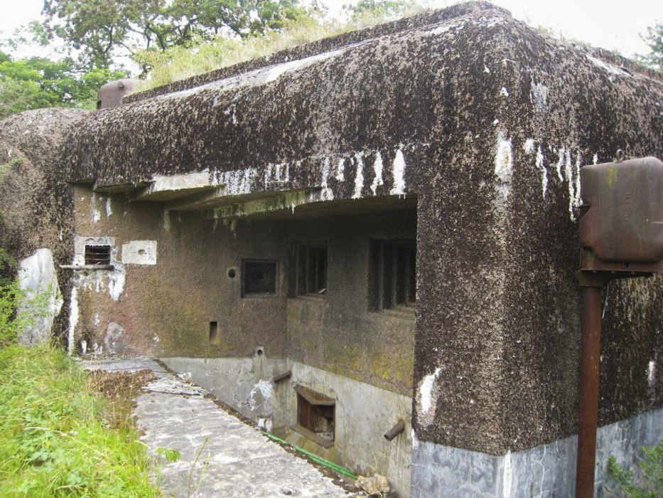Ligne Maginot - FOND D'HAVANGE - C34 - (Casemate d'infanterie - Simple) -  - Pruzsina jerome